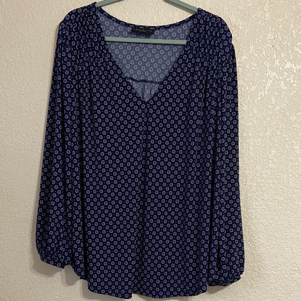 Lane Bryant Blouse